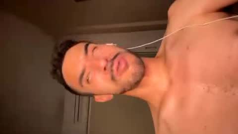 thor458_ online show from October 14, 3:02 am