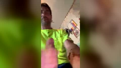 throbbing8585 online show from June 30, 5:14 pm