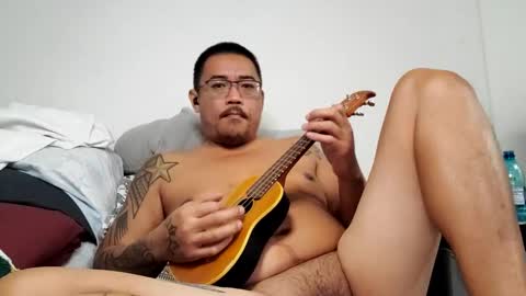 thrustinjustin808 online show from December 4, 6:17 pm