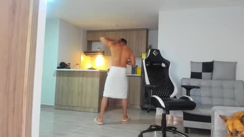 santiago online show from September 25, 12:53 am