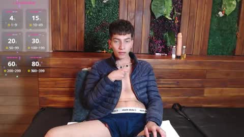 Tiam Muller online show from October 29, 4:37 am