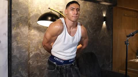 Tian Brooks online show from March 27, 5:44 am