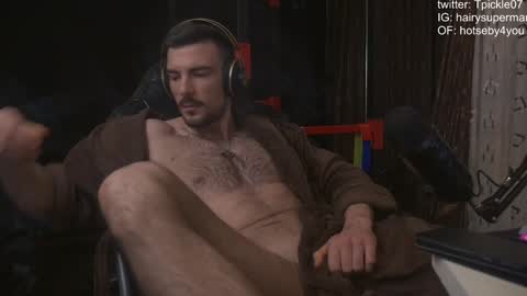 Snapshot of tickle_my_pickle07 chatting on January 19, 3:10 pm tickle_my_pickle07 online show from January 19, 3:10 pm