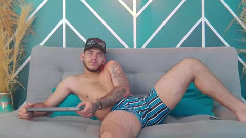 Tiger online show from February 17, 9:19 pm