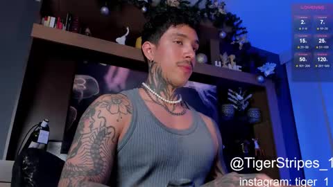 Chris online show from January 4, 4:44 am