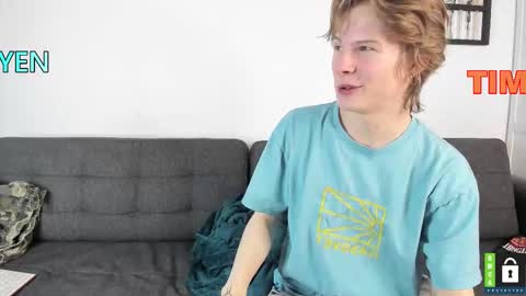 Tim online show from October 29, 8:01 pm