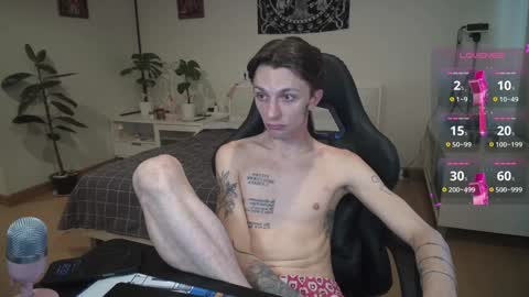 Tima Lexikov online show from December 10, 9:33 am