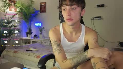 Tima Lexikov online show from October 17, 9:57 am