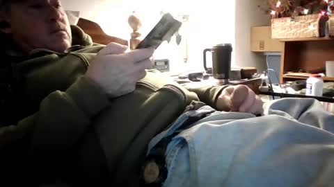 timb800000 online show from January 9, 9:09 pm