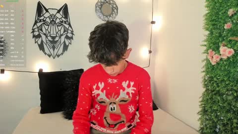 Timothy 21 years old online show from January 12, 7:31 pm