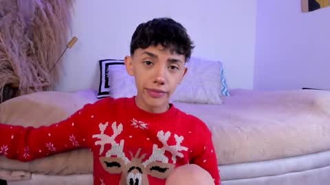 Timothy 21 years old online show from December 3, 7:55 pm