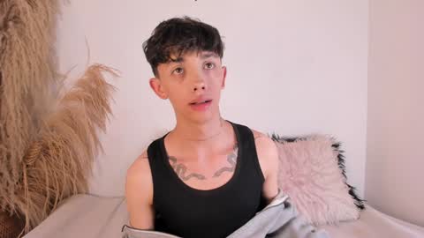 Timothy 21 years old online show from January 17, 7:42 pm