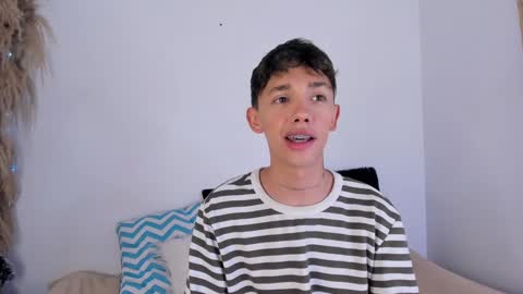 Timothy 21 years old online show from December 13, 8:26 pm