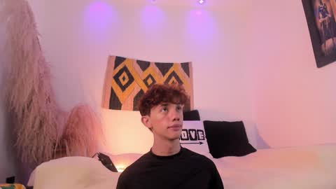 Timothy 21 years old online show from February 24, 8:47 pm