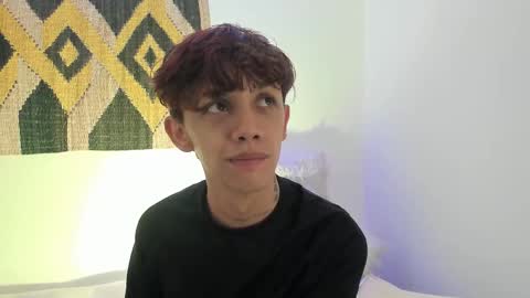 Timothy 21 years old online show from March 9, 7:37 pm