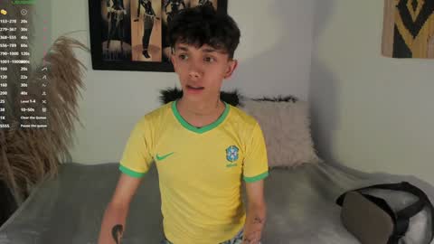 Timothy 21 years old online show from January 22, 12:16 am