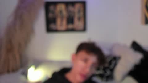 Timothy 21 years old online show from February 8, 8:21 pm