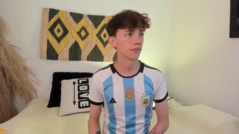 Timothy 21 years old online show from February 20, 8:47 pm