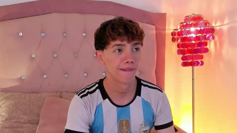 Timothy 21 years old online show from September 14, 4:14 am