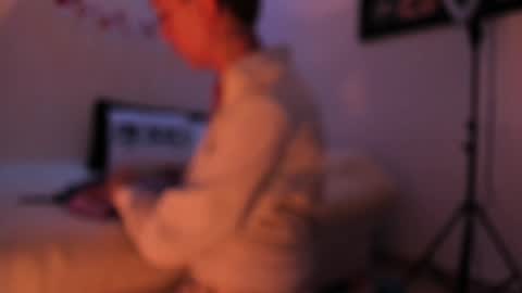 Timothy 21 years old online show from February 14, 8:05 pm