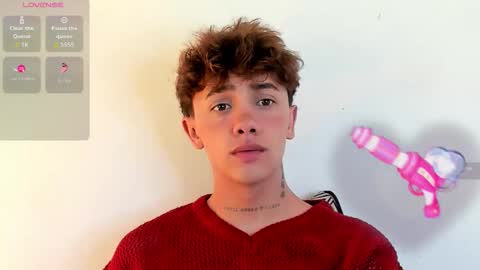 Timothy 21 years old online show from November 14, 9:16 pm