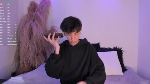 Timothy 21 years old online show from January 18, 6:43 pm