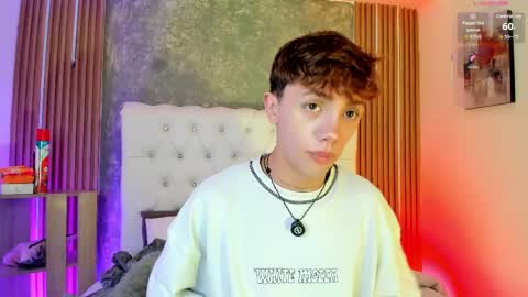 Timothy 21 years old online show from June 1, 9:26 pm