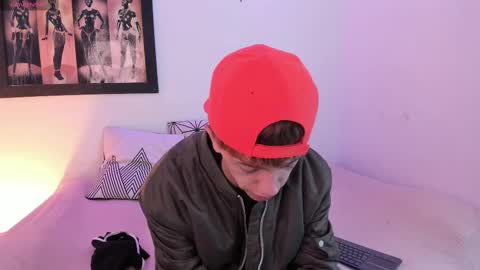 Timothy 21 years old online show from September 15, 8:10 pm