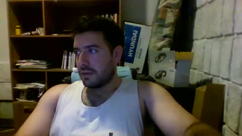 Benja online show from April 19, 2:11 am