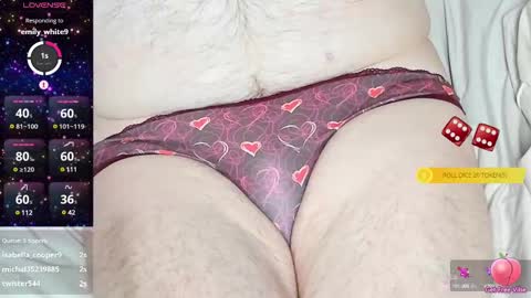 TJ-Panty Lover online show from January 22, 10:38 pm