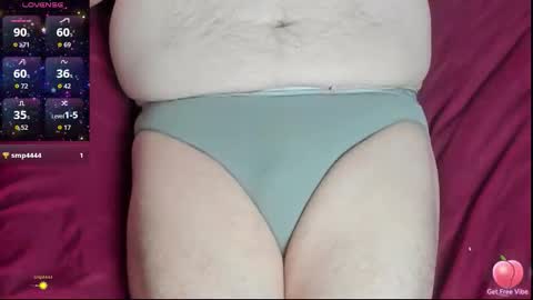 TJ-Panty Lover online show from September 15, 10:44 pm