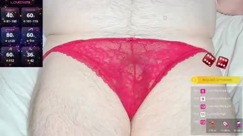 TJ-Panty Lover online show from January 12, 9:19 pm