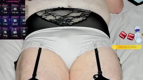 TJ-Panty Lover online show from December 5, 11:18 pm