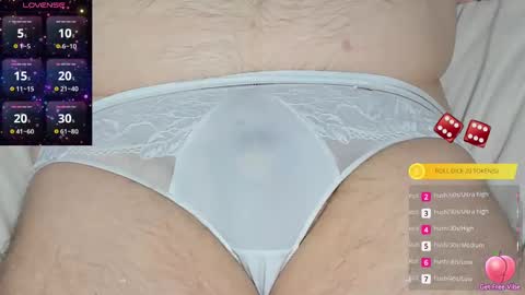 TJ-Panty Lover online show from January 24, 10:30 pm