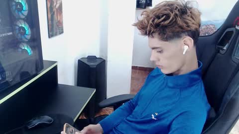 David online show from March 19, 9:12 am