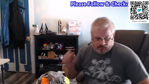 Todd Bator online show from January 31, 7:18 pm