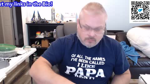 Todd Bator online show from January 24, 7:07 pm