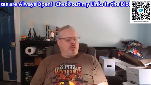 Todd Bator online show from March 9, 4:00 pm