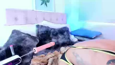 Master of pleasure online show from September 9, 2:05 pm