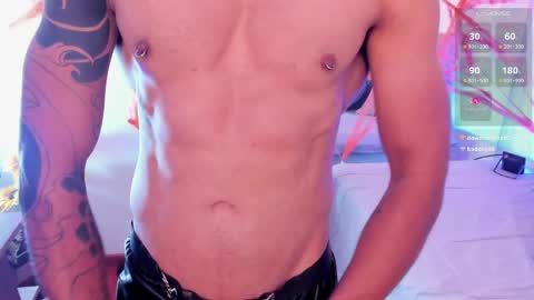 Master of pleasure online show from October 9, 2:33 pm