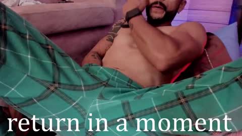 Master of pleasure online show from March 12, 12:15 pm