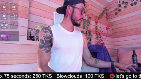 Master of pleasure online show from January 18, 1:40 pm