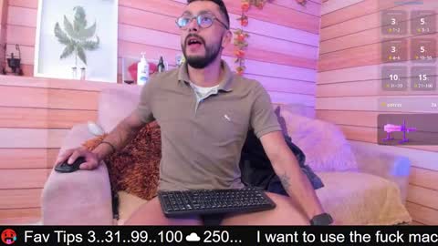 Master of pleasure online show from January 23, 1:02 pm