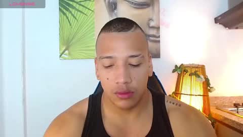 Tom muscle1 online show from February 10, 12:08 pm