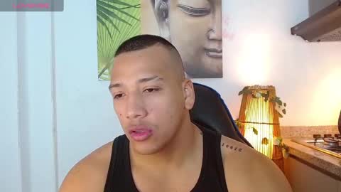 Tom muscle1 online show from February 6, 11:54 am