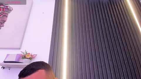 Tom muscle1 online show from September 28, 12:14 pm