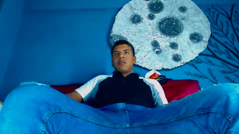 SANTY online show from March 1, 7:04 pm