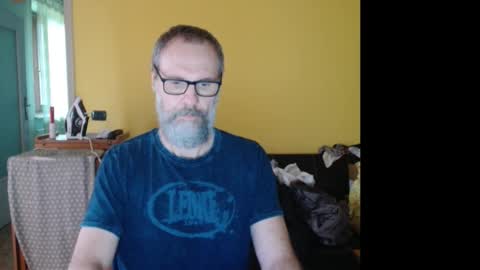 Tomas Milian online show from October 22, 7:34 am