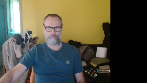 Tomas Milian online show from September 25, 8:13 am