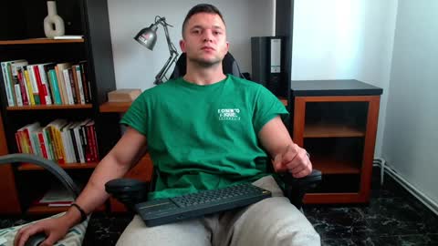 Snapshot of tomasmv chatting on December 29, 10:12 am ONLYFANS50 OFF TODAY   online show from December 29, 10:12 am